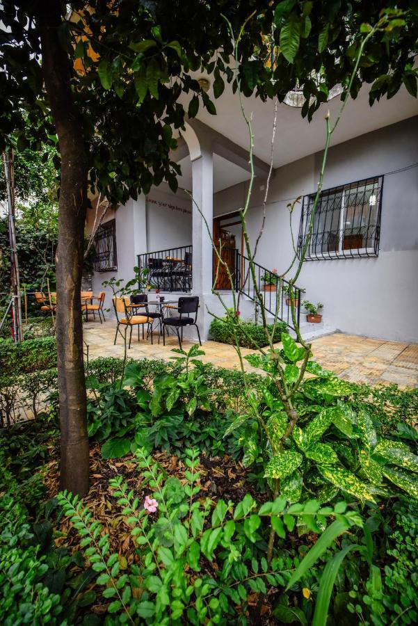 12 B&B Shkodër Екстериор снимка
